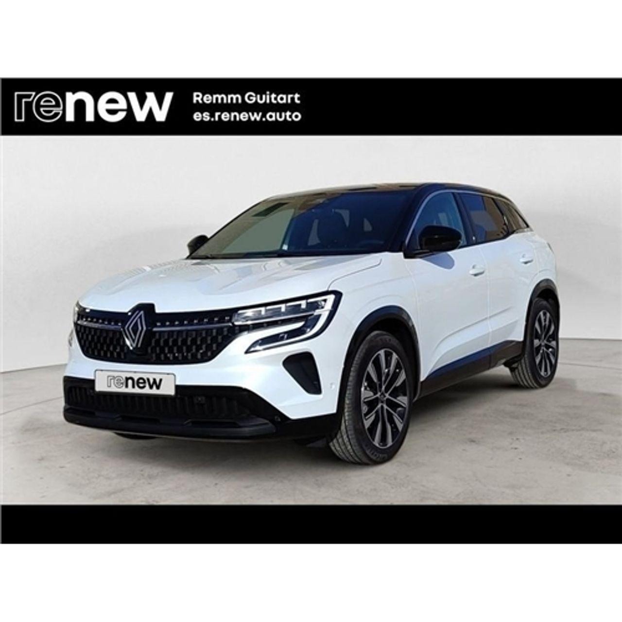 Renault Austral Híbrido A1.2 full hybrid e-tech Techno 146kW