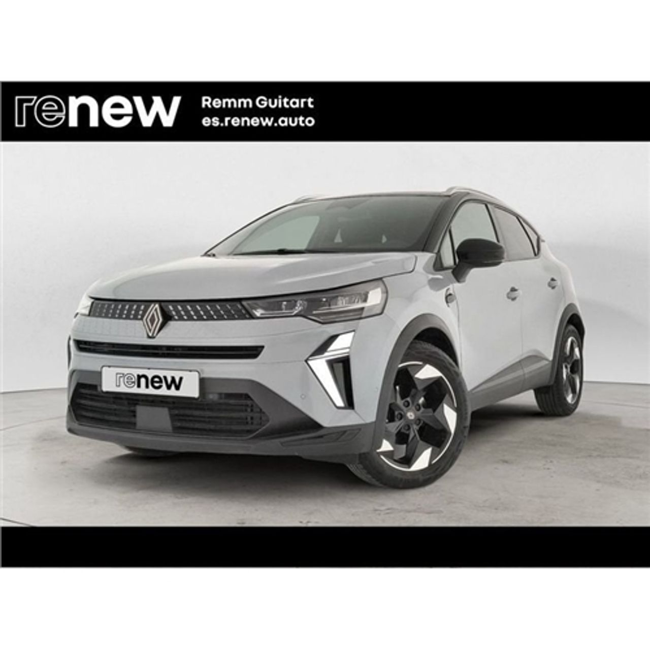 Renault Captur Gasolina/gas TCe Techno 74kW GLP