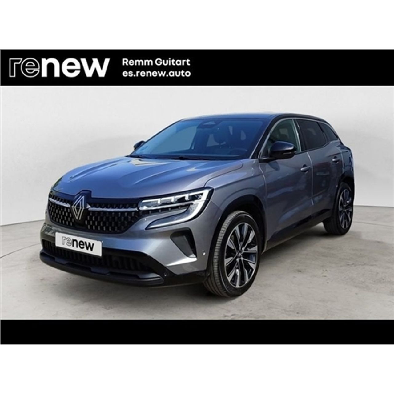Brugt Renault Austral 