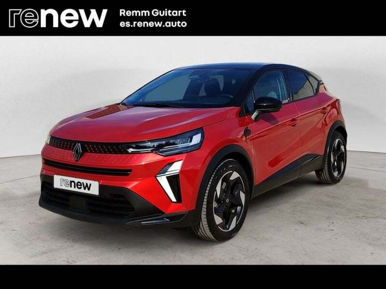 Renault Captur E-TECH Híbrido Techno 105kW