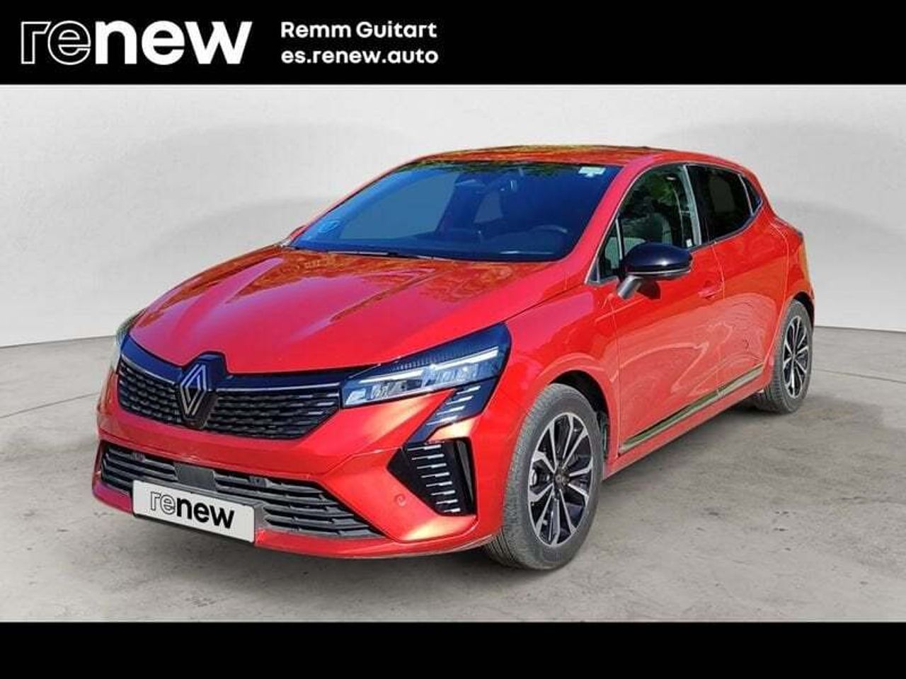 Renault Clio E-TECH Full Hybrid Techno 105kW