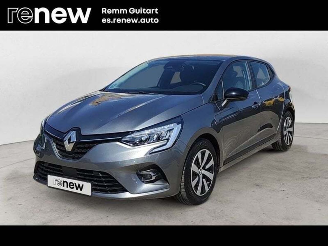 Renault Clio TCe GLP Equilibre 74kW