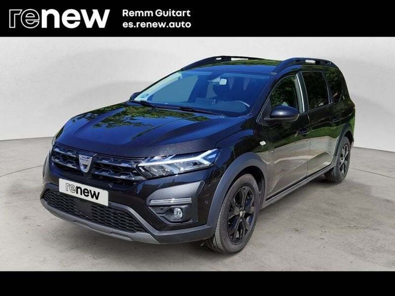 Dacia Jogger Gasolina/Gas 1.0 ECO-G S.L Extreme 5pl.