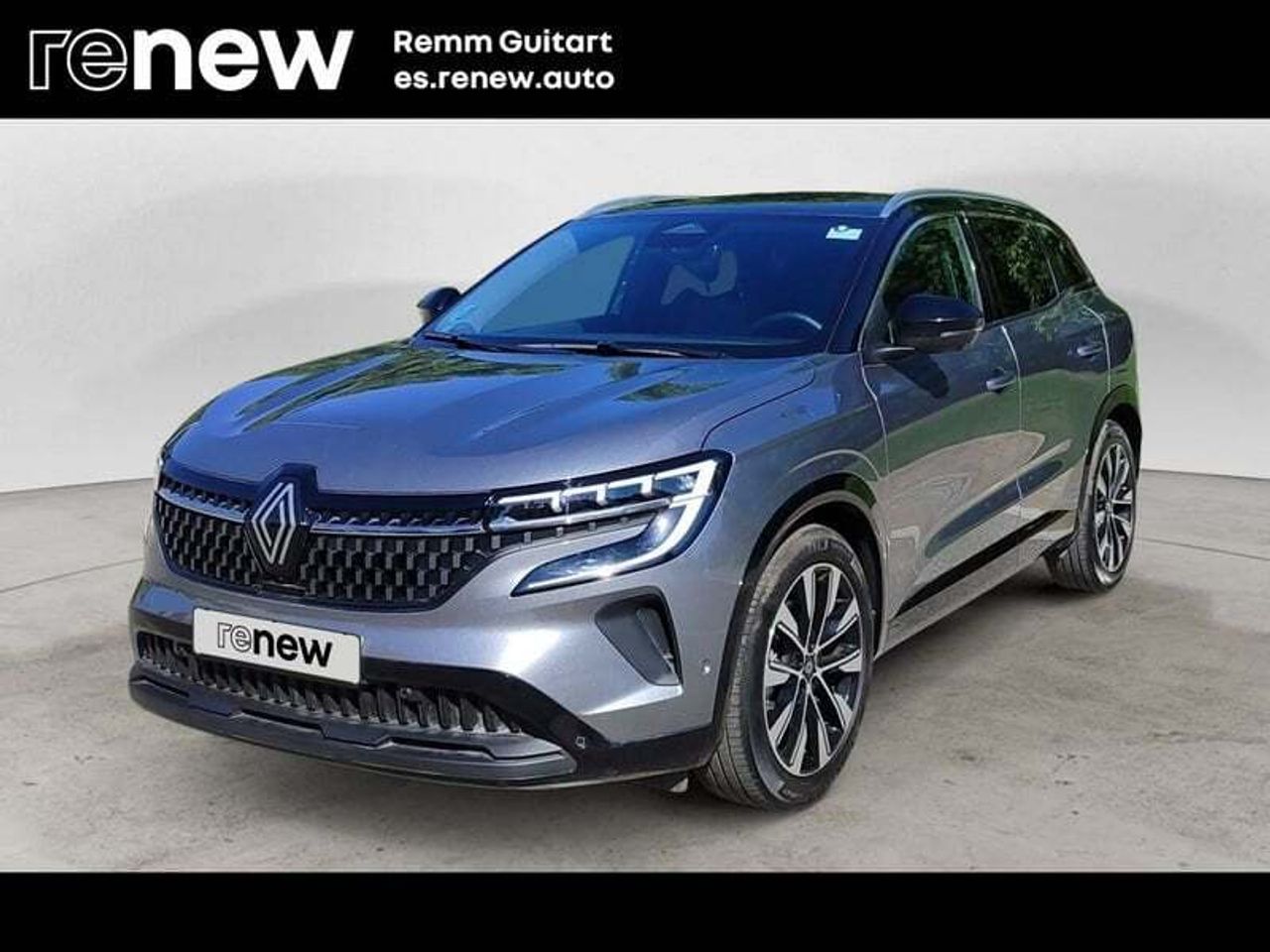 Renault Austral 1.2 E-Tech Híbrido Techno 146kW
