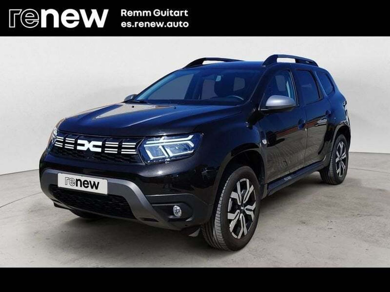 Dacia Duster 1.3 TCe Journey Go 4x2 96kW