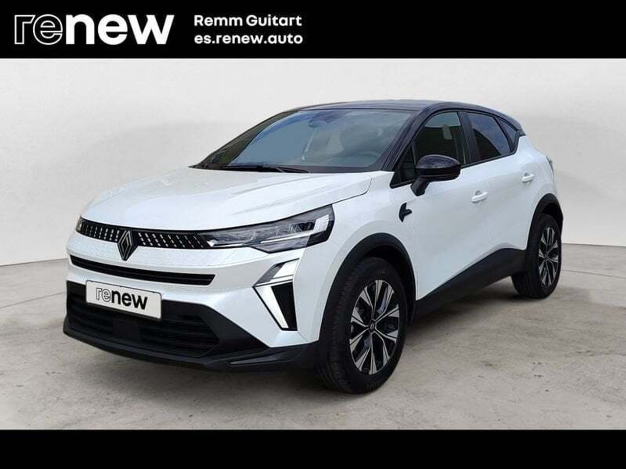 Renault Captur TCe Mild hybrid Evolution EDC 117kW
