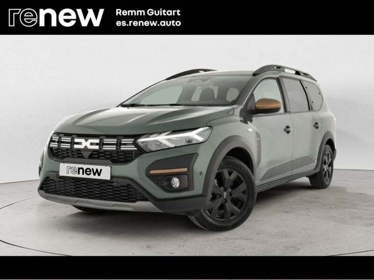 Dacia Jogger Hybrid Extreme Go 103kW 7pl.