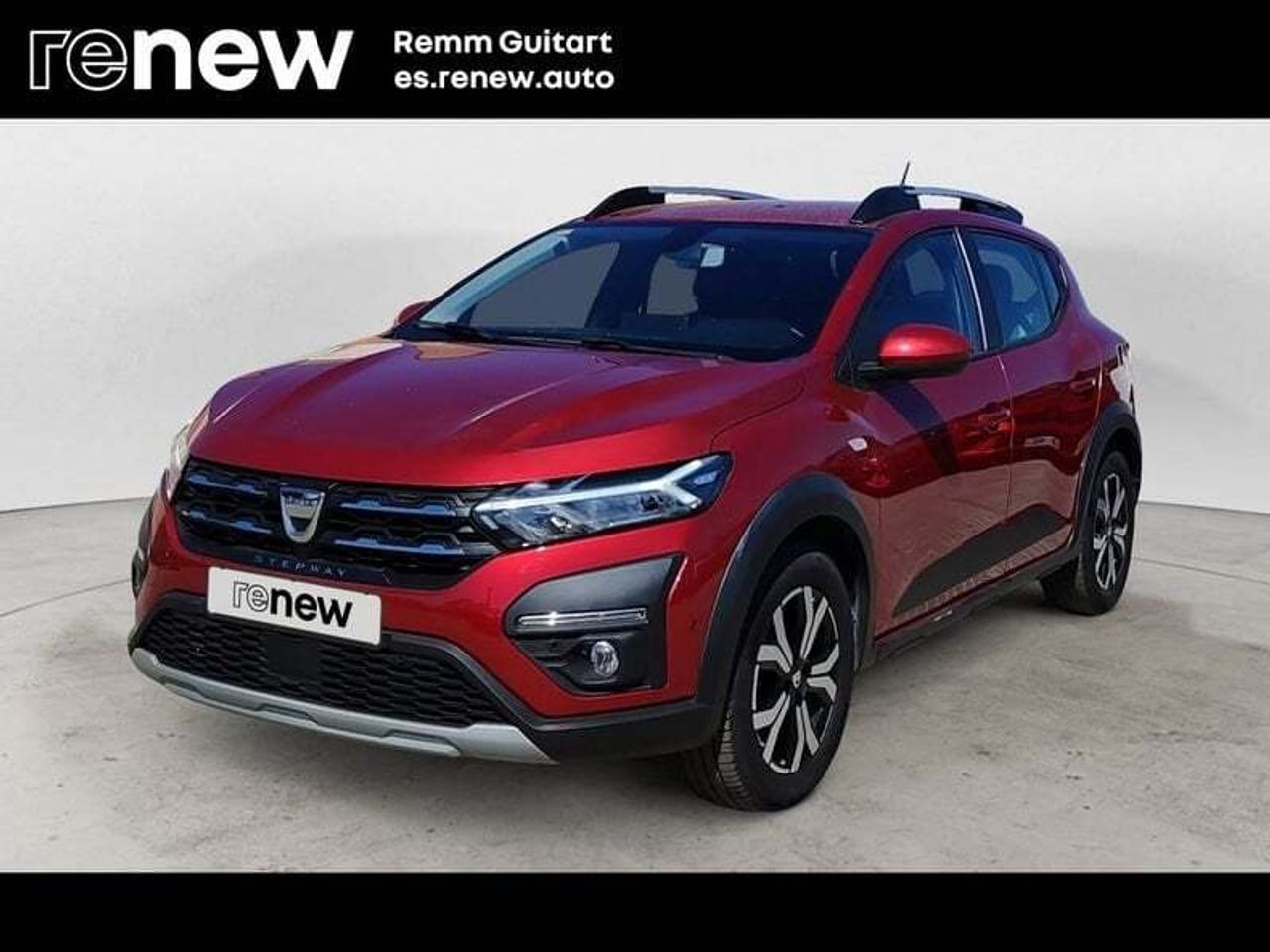 Dacia Sandero Stepway TCe Comfort 67kW