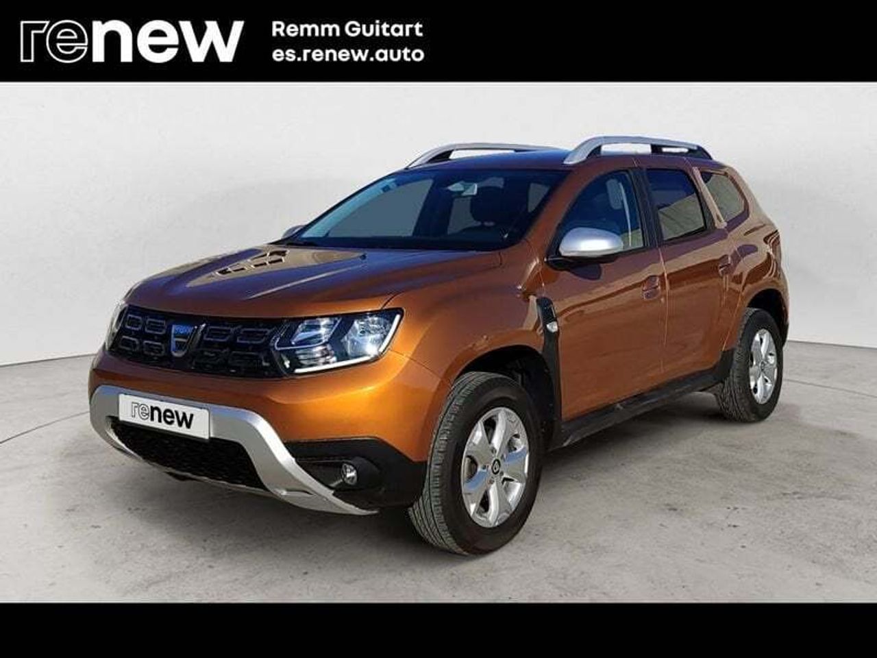 Dacia Duster Diesel 1.5dCi Comfort 4x4 80kW