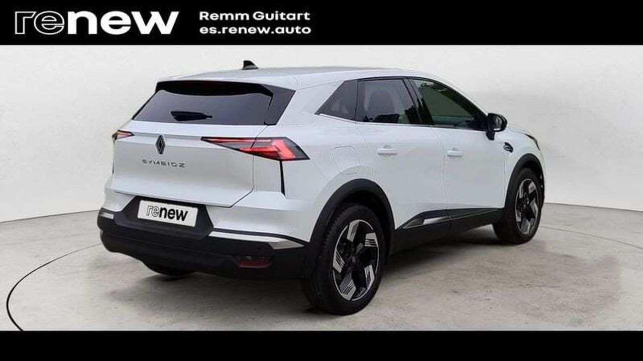 Renault Symbioz mild hybrid Techno EDC 103kW - foto 4
