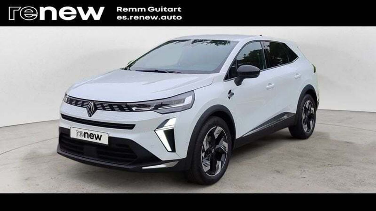 Renault Symbioz mild hybrid Techno EDC 103kW
