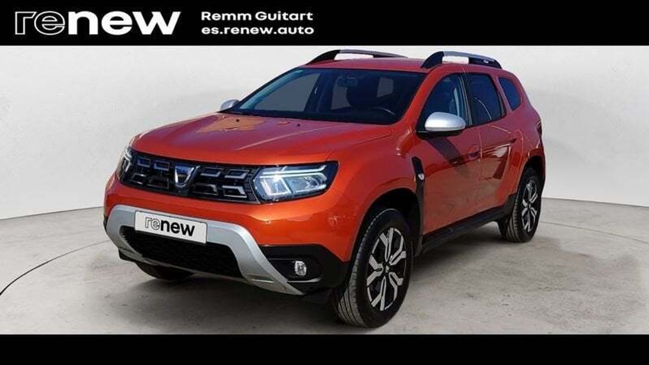 Dacia Duster 1.0 TCe ECO-G Prestige Go 4x2 74kW