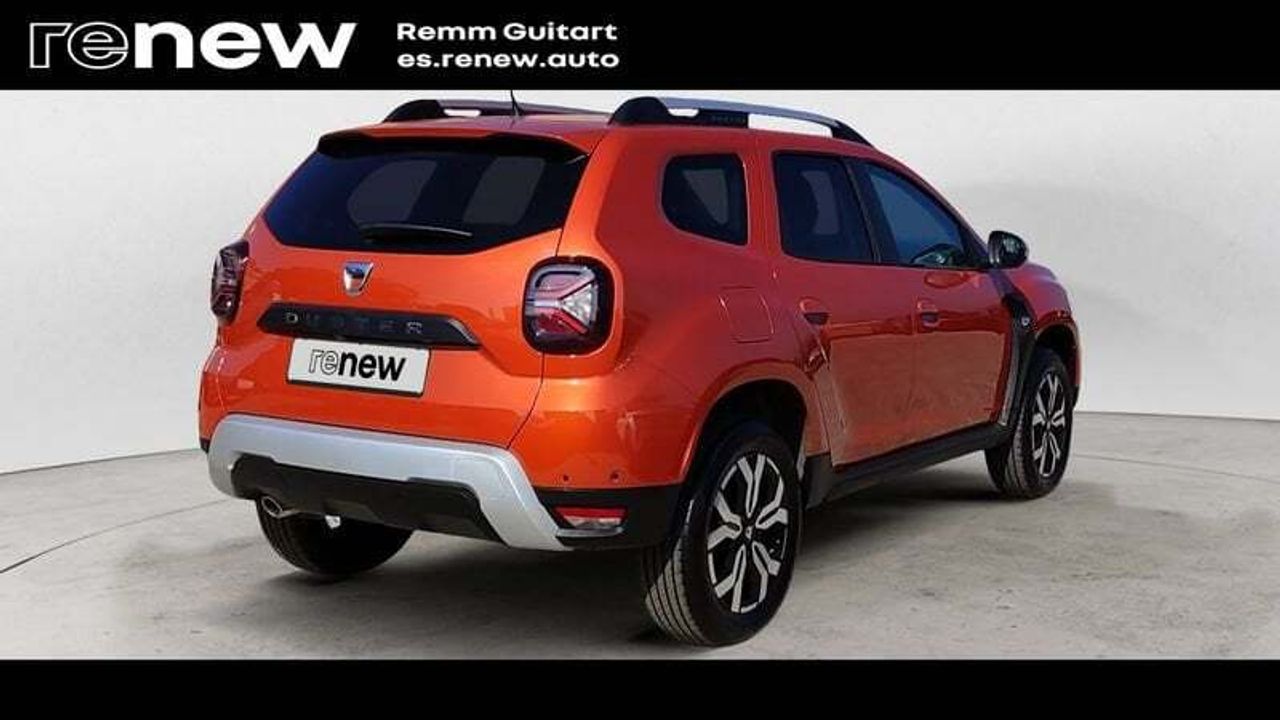Dacia Duster 1.0 TCe ECO-G Prestige Go 4x2 74kW - foto 4