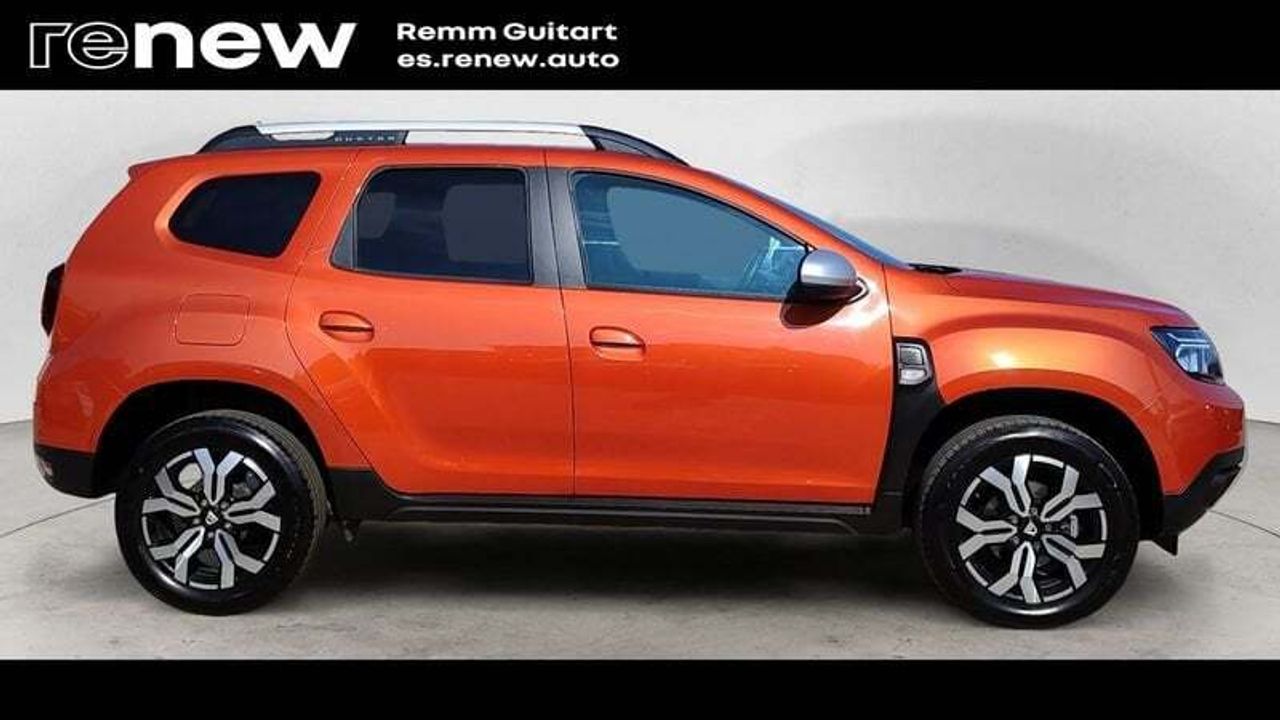 Dacia Duster 1.0 TCe ECO-G Prestige Go 4x2 74kW - foto 5