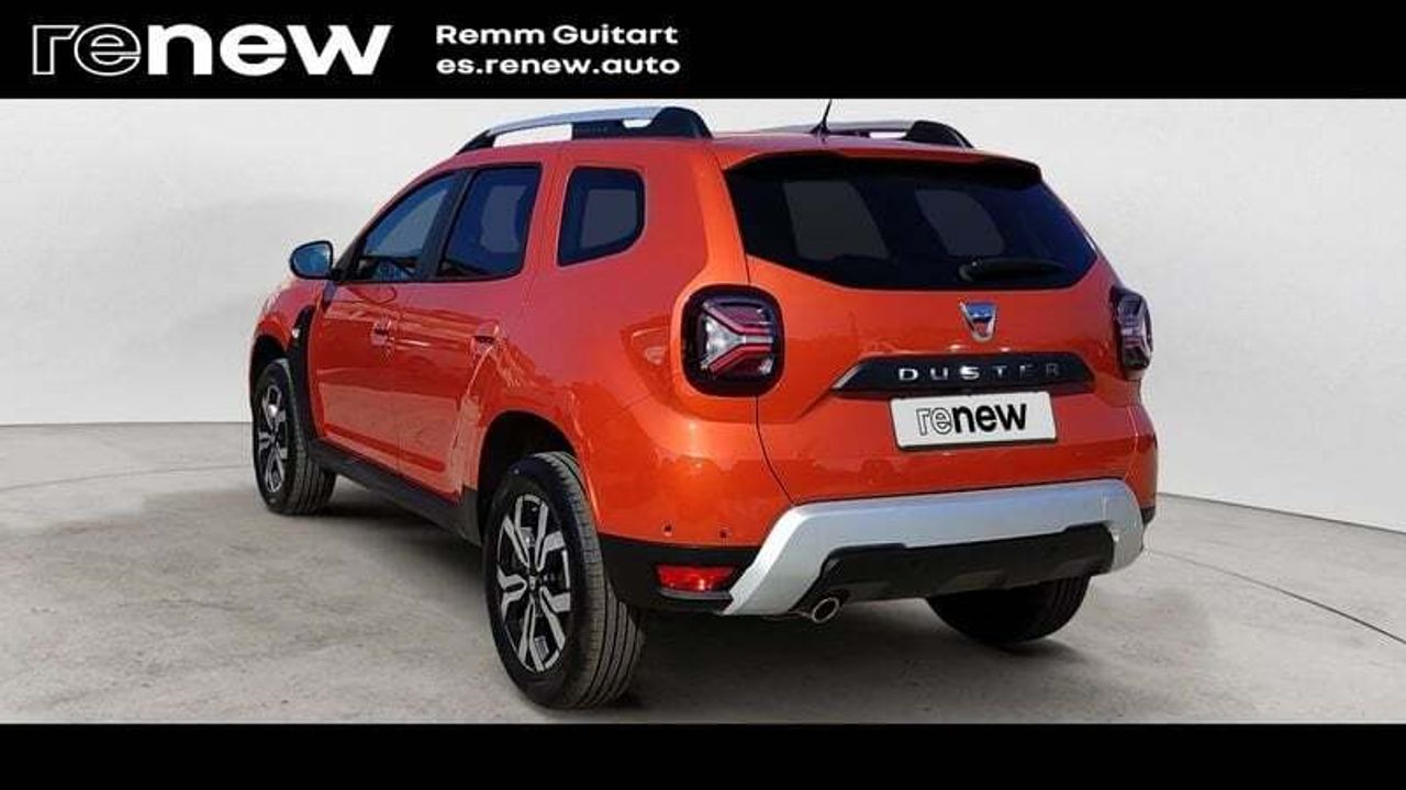 Dacia Duster 1.0 TCe ECO-G Prestige Go 4x2 74kW - foto 3