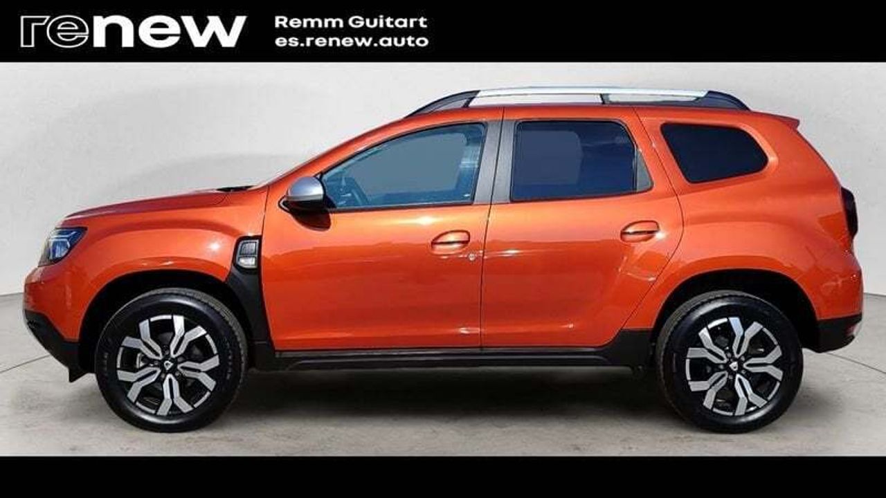 Dacia Duster 1.0 TCe ECO-G Prestige Go 4x2 74kW - foto 2