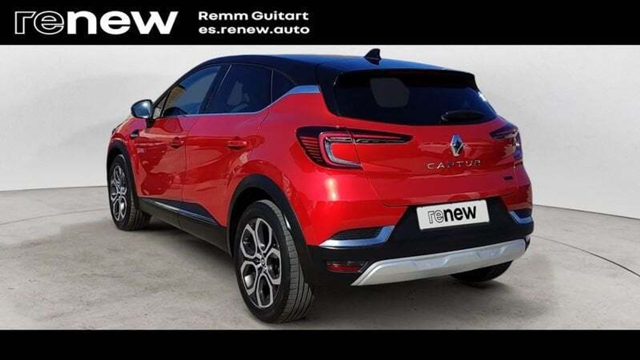 Renault Captur E-TECH Híbrido Techno Fast Track 105kW - foto 3