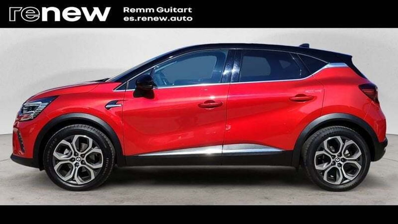 Renault Captur E-TECH Híbrido Techno Fast Track 105kW - foto 2