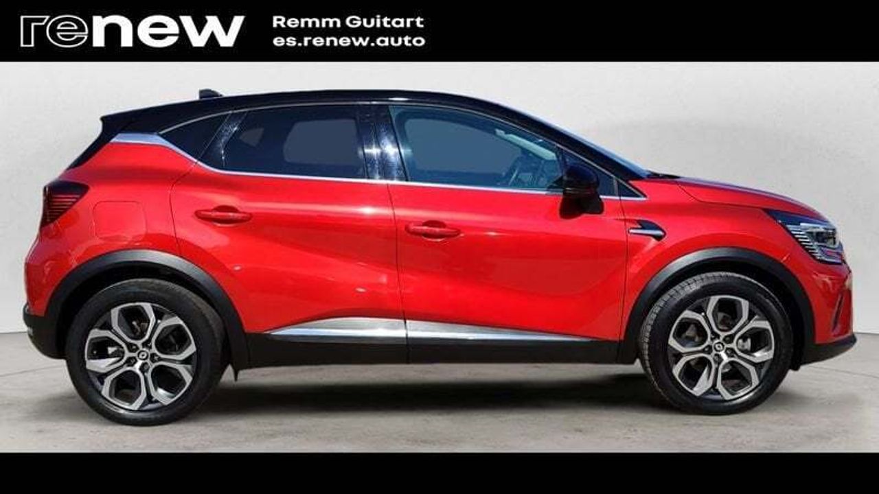 Renault Captur E-TECH Híbrido Techno Fast Track 105kW - foto 5