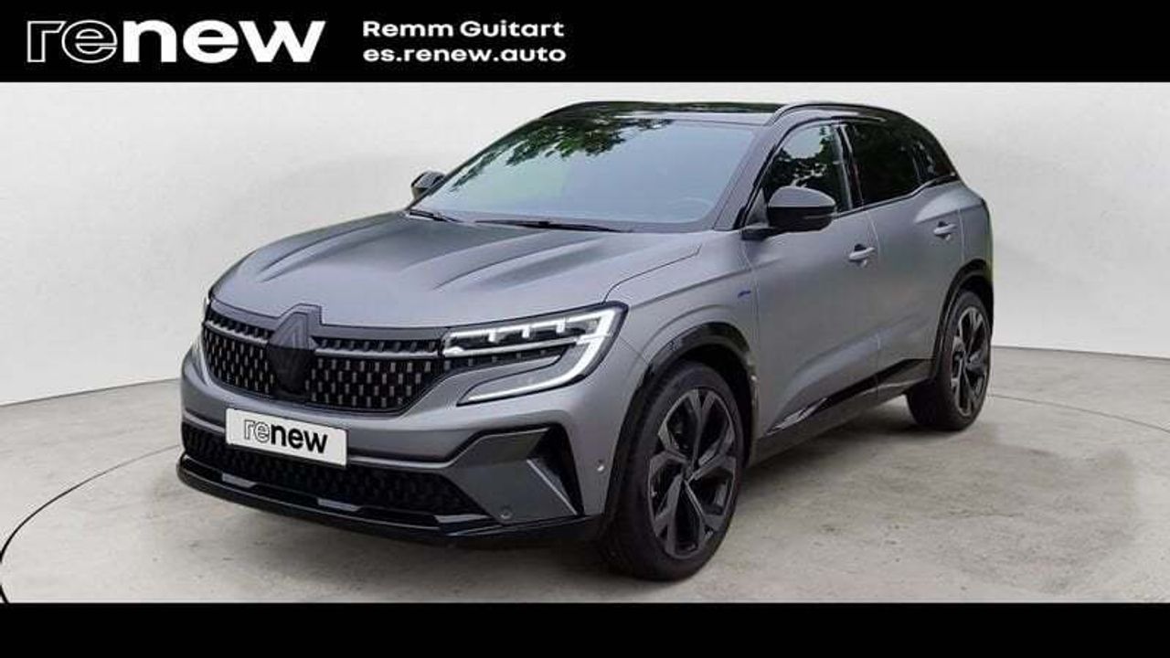 Renault Austral 1.2 E-Tech Híbrido Iconic Esprit Alpine 146k