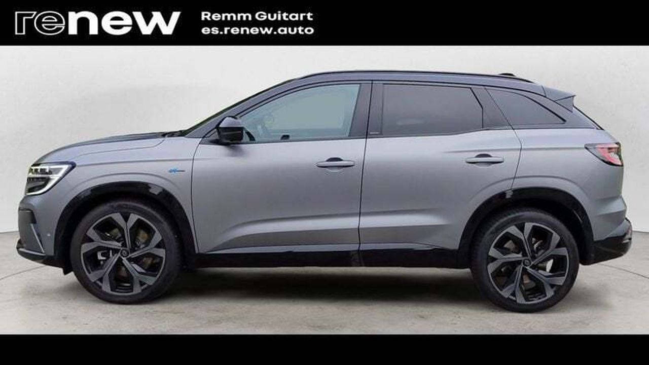 Renault Austral 1.2 E-Tech Híbrido Iconic Esprit Alpine 146k - foto 2