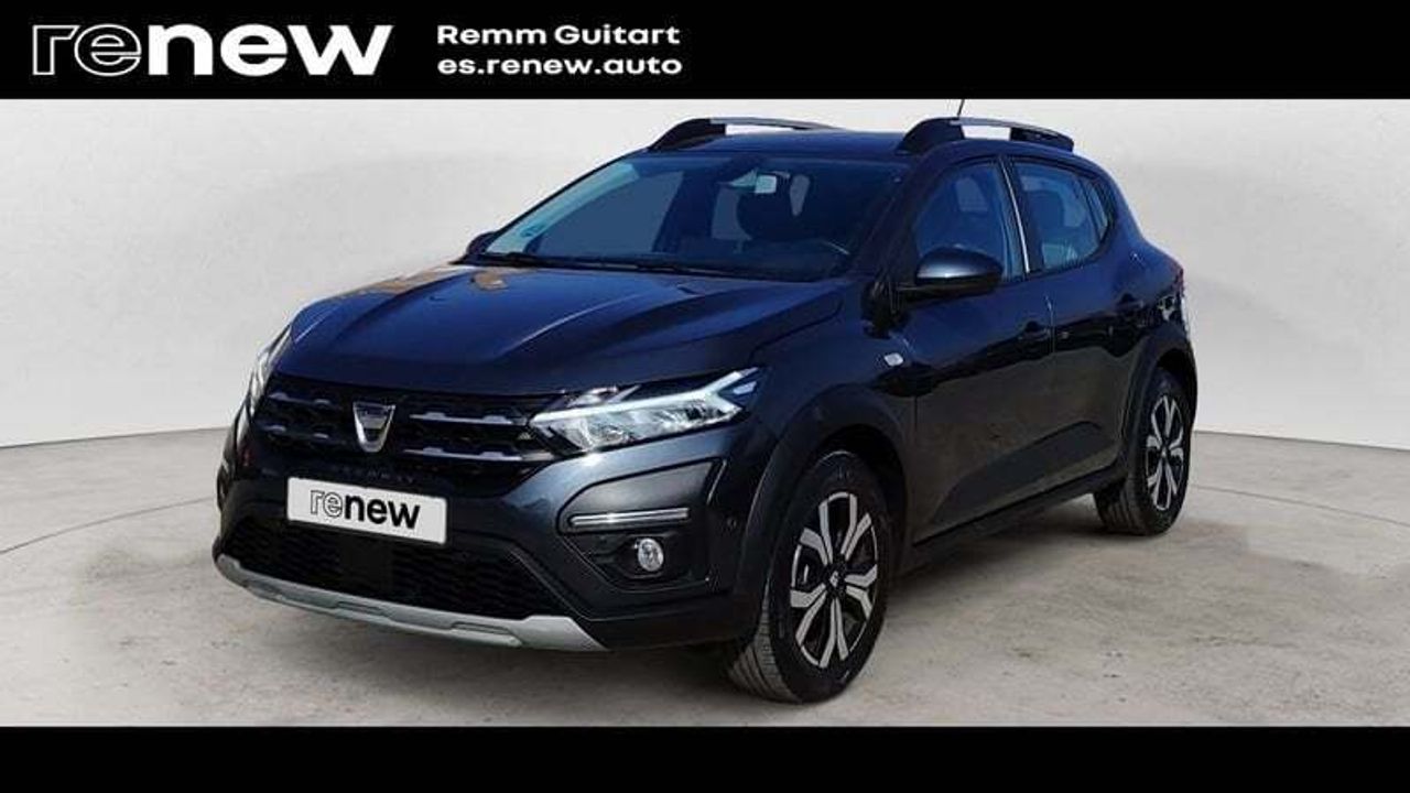 Dacia Sandero Stepway TCe Comfort 67kW