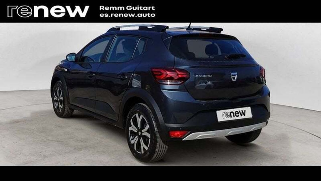 Dacia Sandero Stepway TCe Comfort 67kW - foto 3
