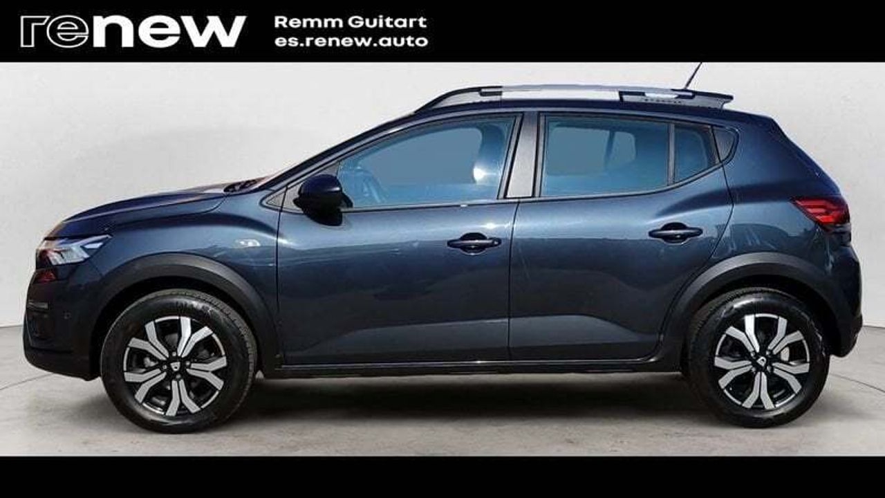 Dacia Sandero Stepway TCe Comfort 67kW - foto 2