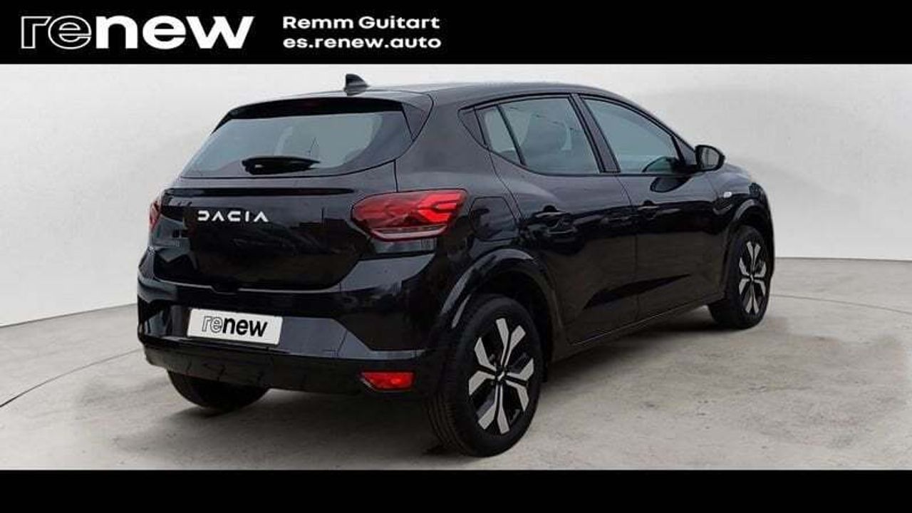 Dacia Sandero TCe Journey 67kW - foto 4