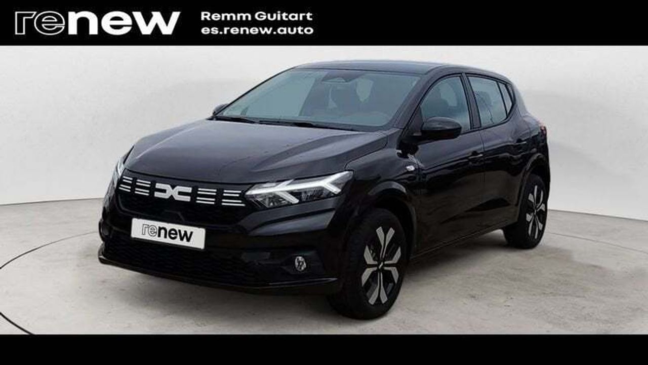 Dacia Sandero TCe Journey 67kW