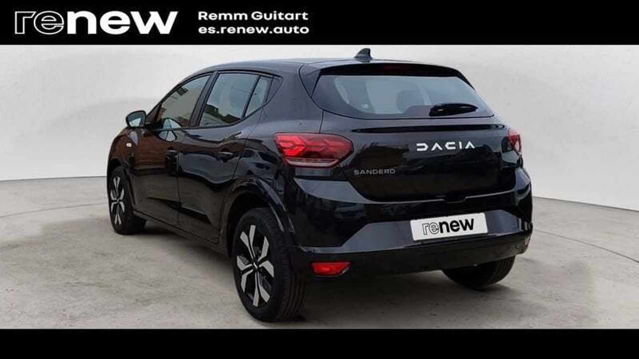 Dacia Sandero TCe Journey 67kW - foto 3