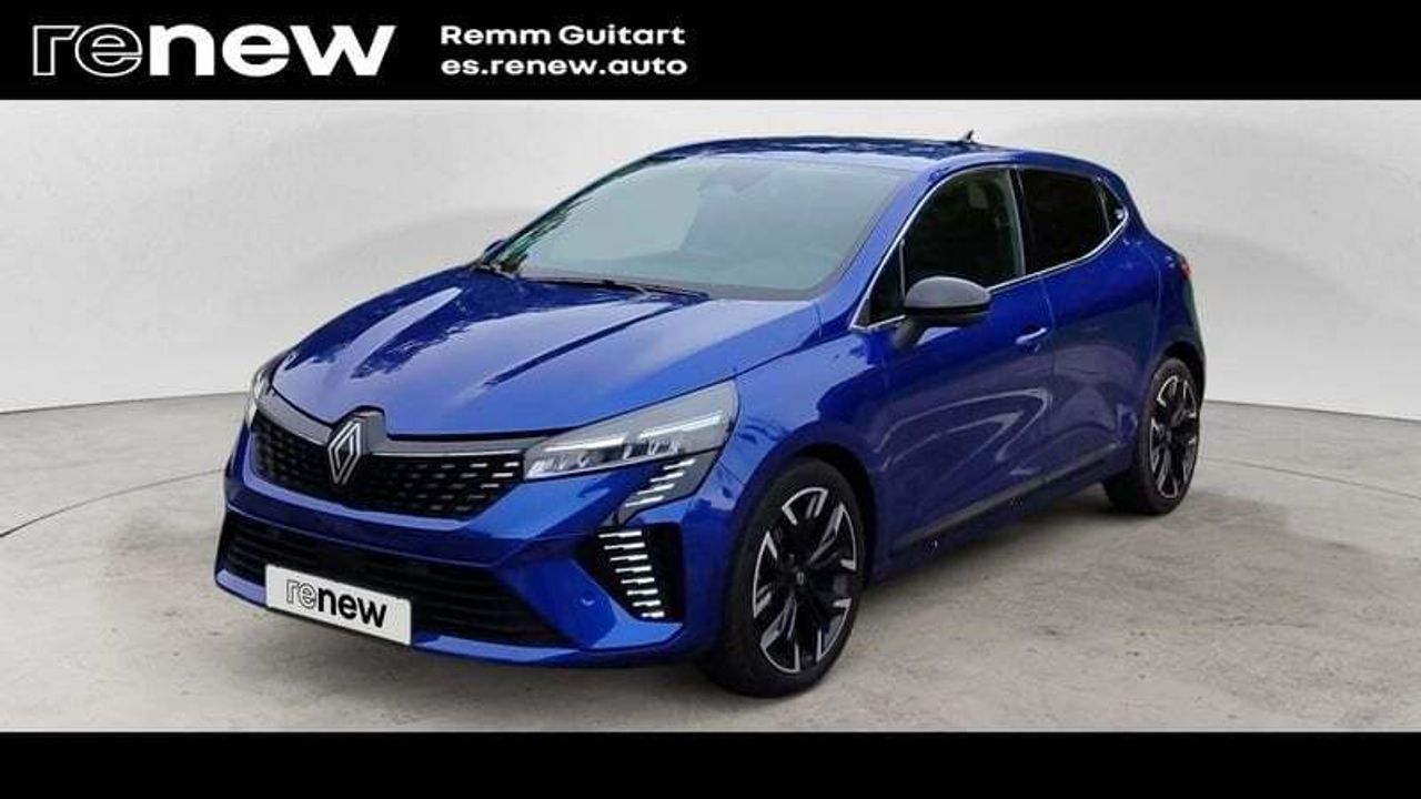 Renault Clio TCe GLP Techno 74kW