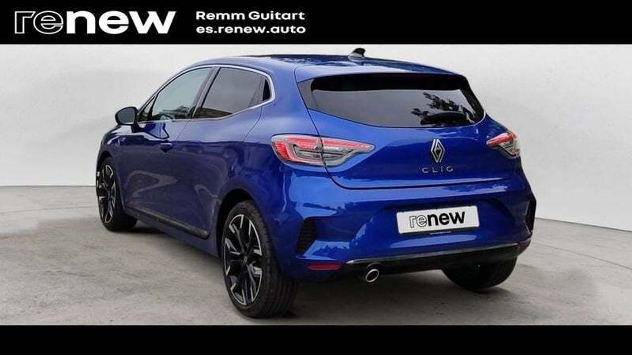 Renault Clio TCe GLP Techno 74kW - foto 3