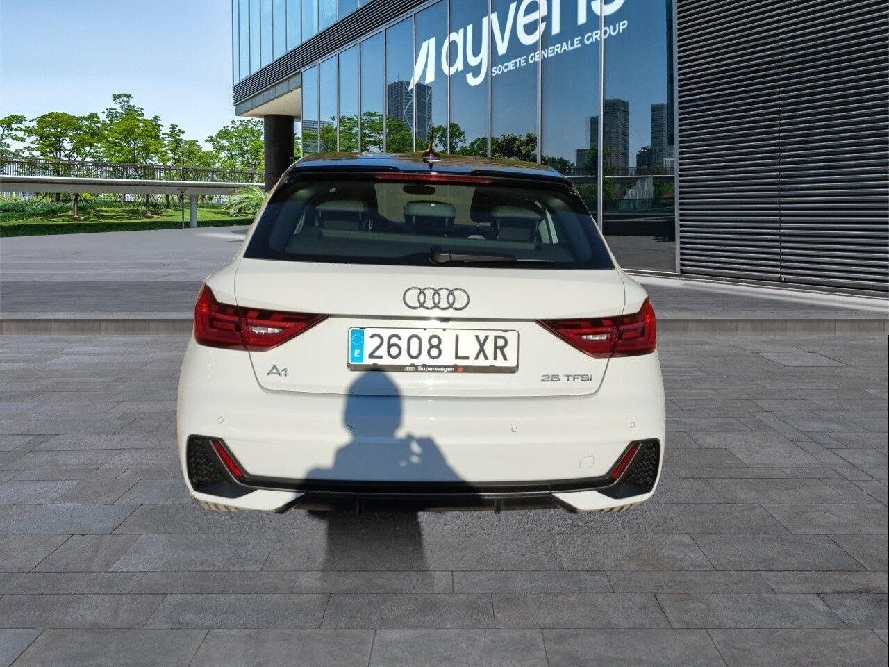 Audi A1 Sportback Adrenalin 25 Tfsi 70kw (95cv) - Foto 6