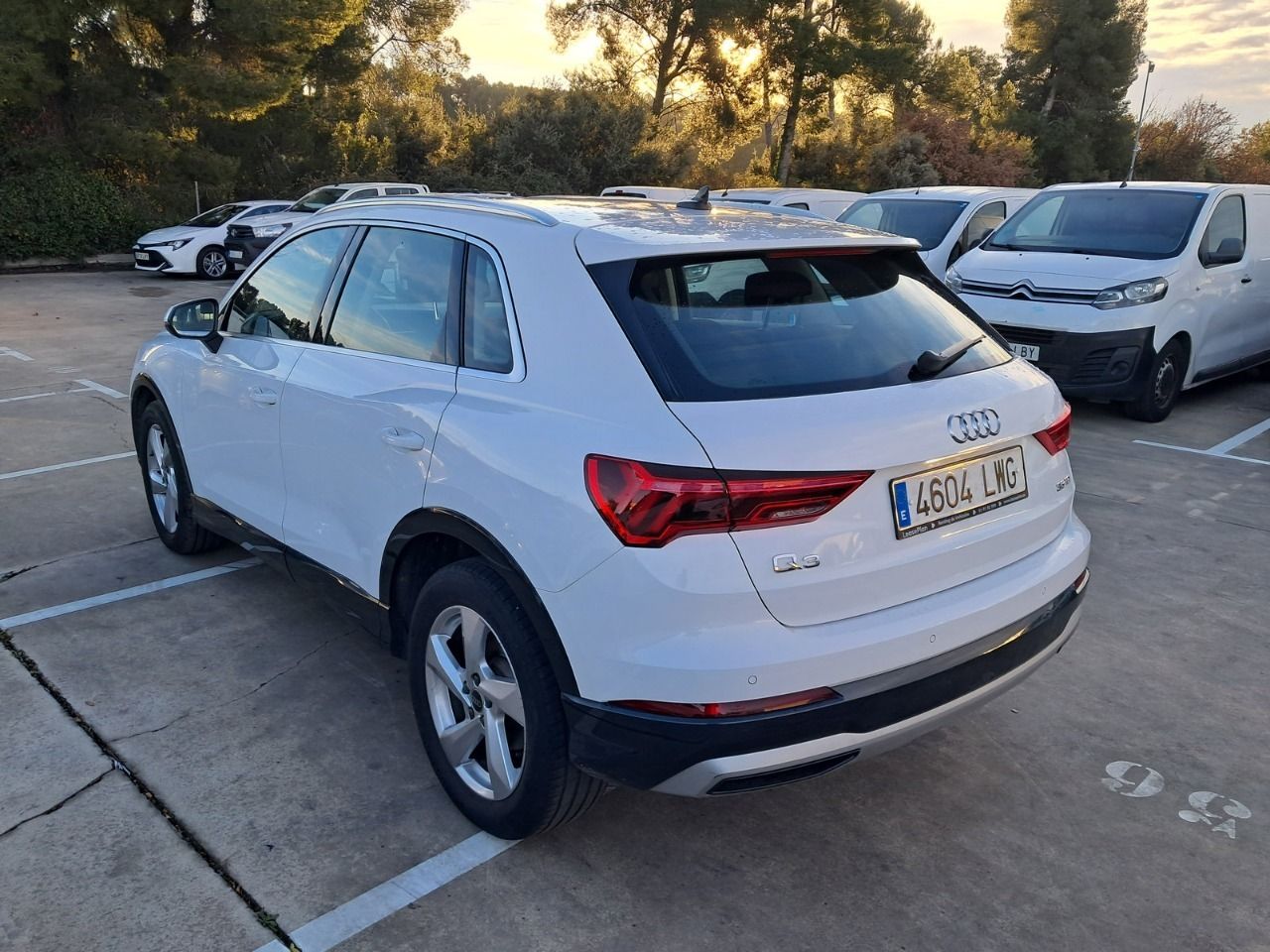 Audi Q3 Advanced 35 Tdi 110kw (150cv) S Tronic - Foto 7