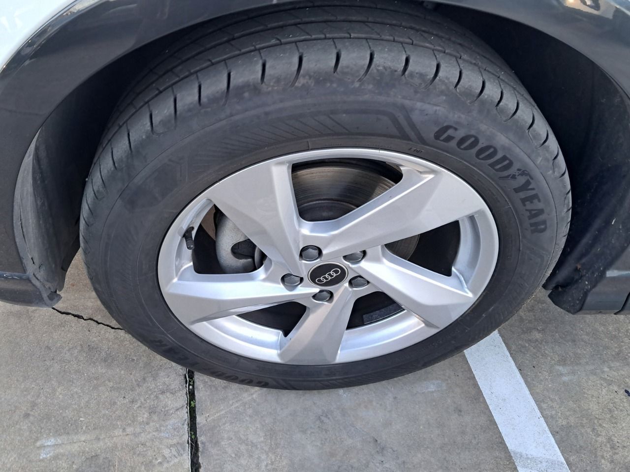 Audi Q3 Advanced 35 Tdi 110kw (150cv) S Tronic - Foto 9