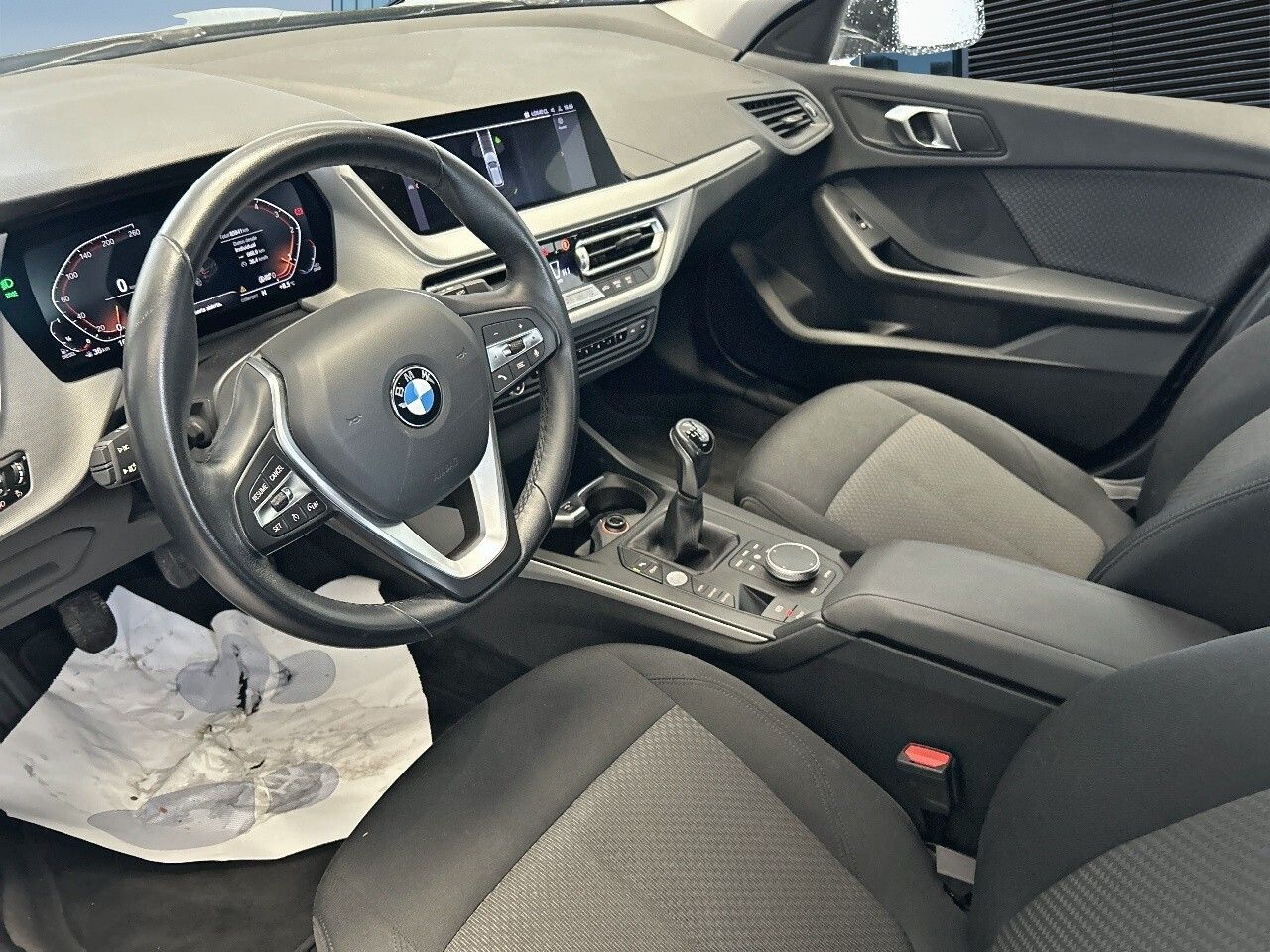 Bmw Series 1 118d - Foto 8