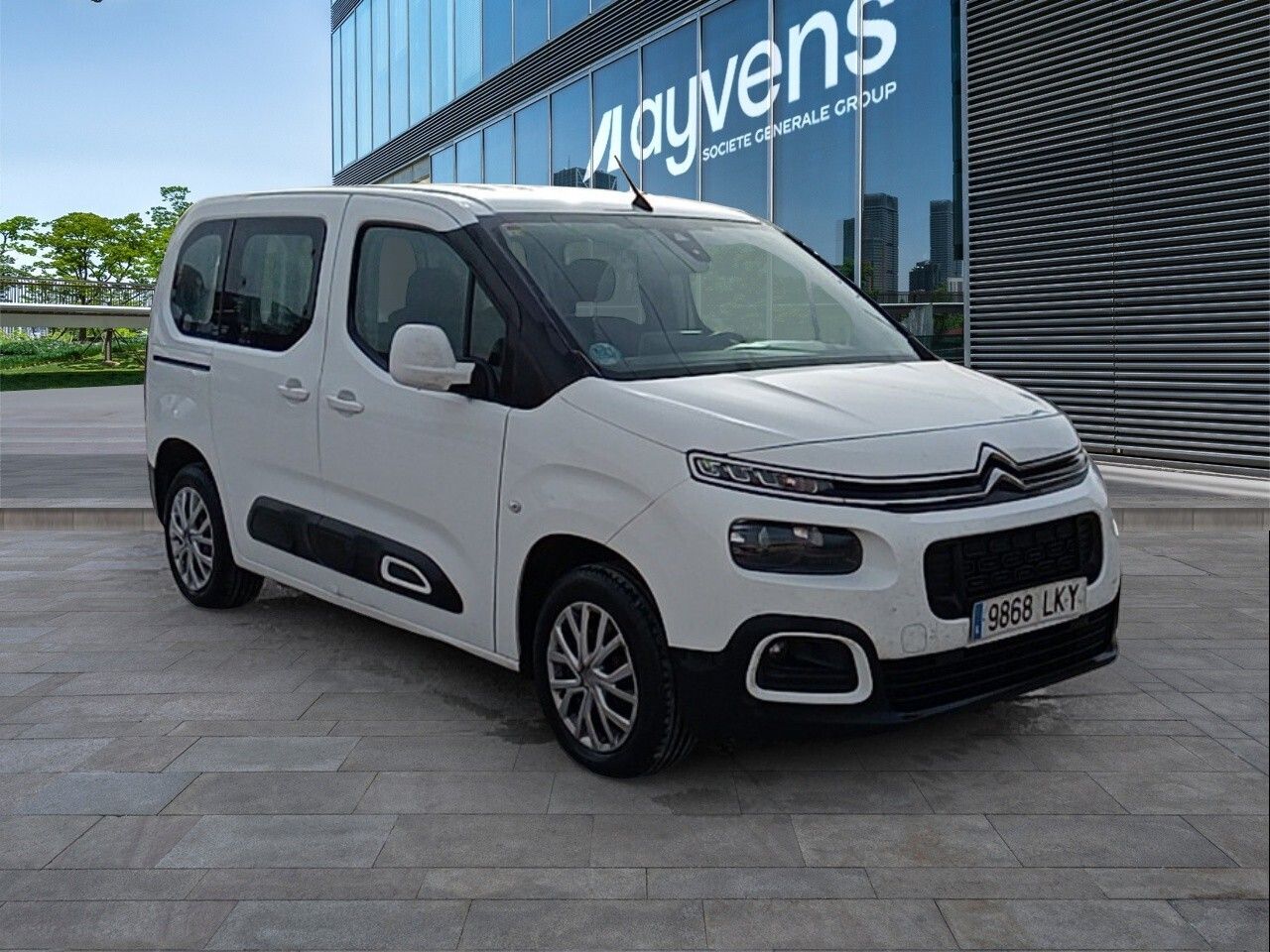 Citroen Berlingo Talla M Bluehdi 100 S&s Feel - Foto 4