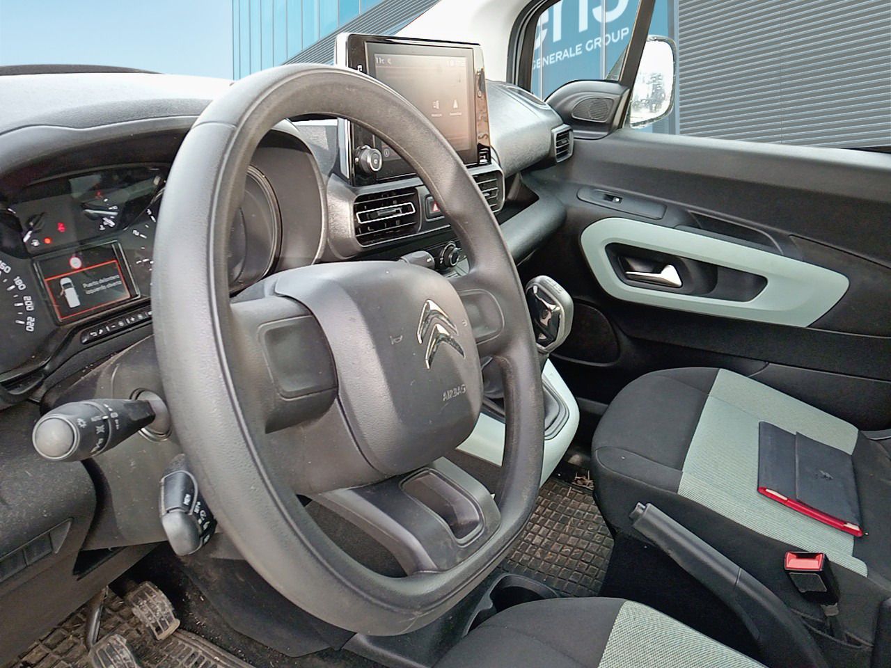 Citroen Berlingo Talla M Bluehdi 100 S&s Feel - Foto 8