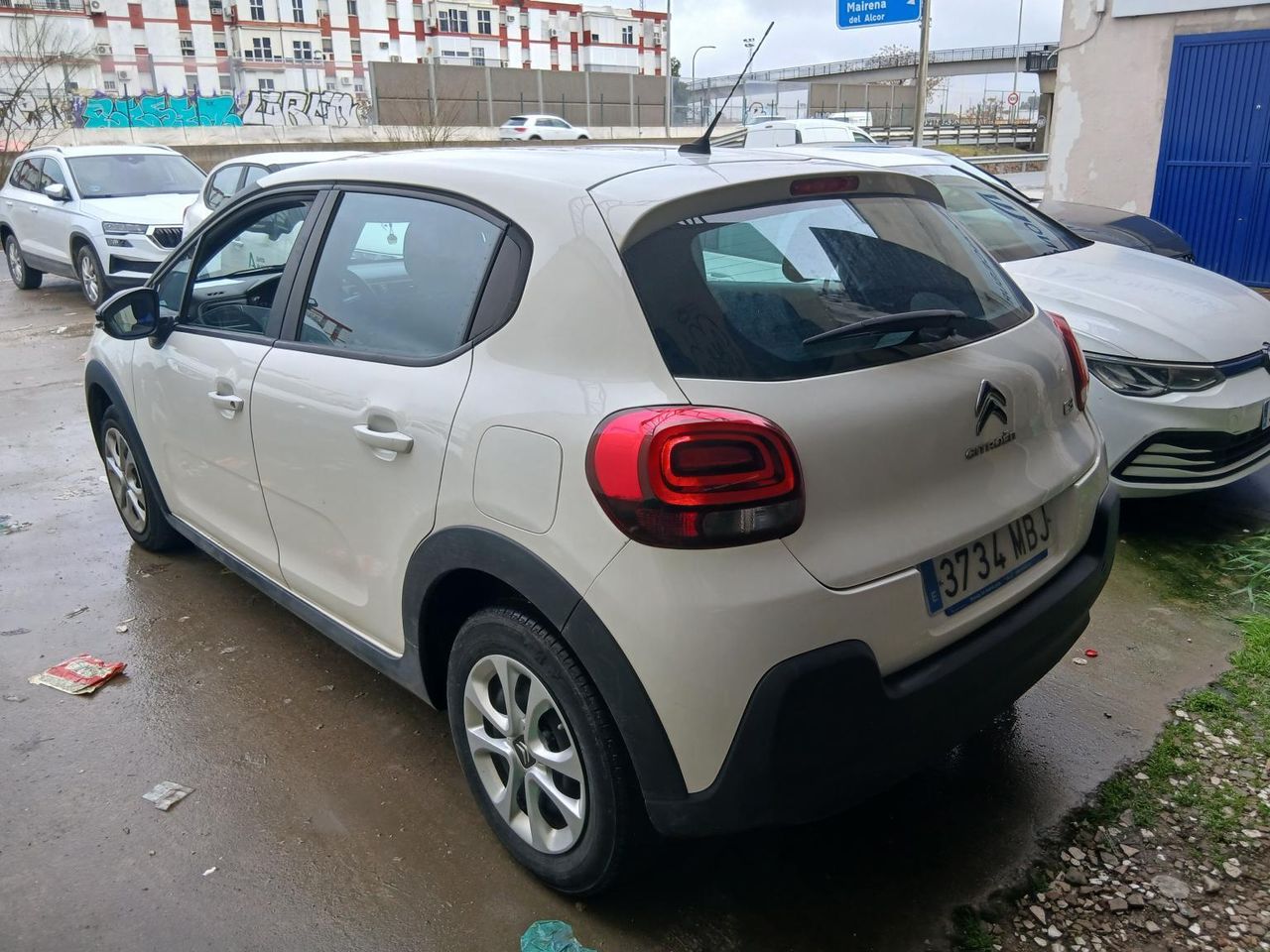 Citroen C3 Bluehdi 75kw (100cv) S&s Live Pack - Foto 3
