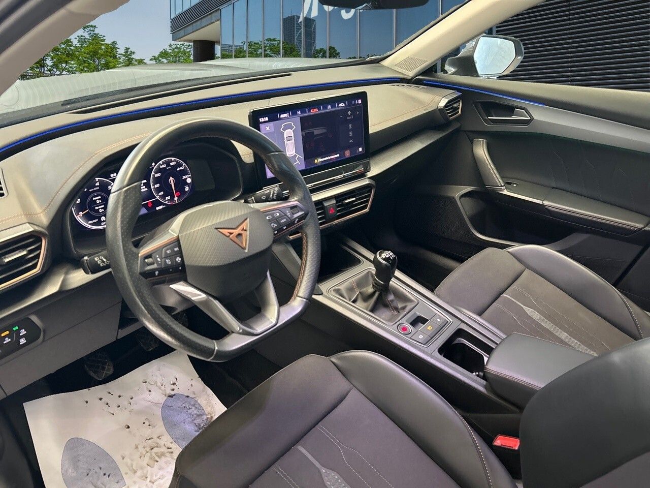 Cupra Formentor 2.0 Tdi 110kw (150 Cv) - Foto 8