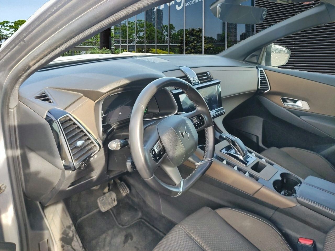 Ds Ds 7 Crossback Bluehdi De 96kw (130cv) At Bastille + - Foto 8