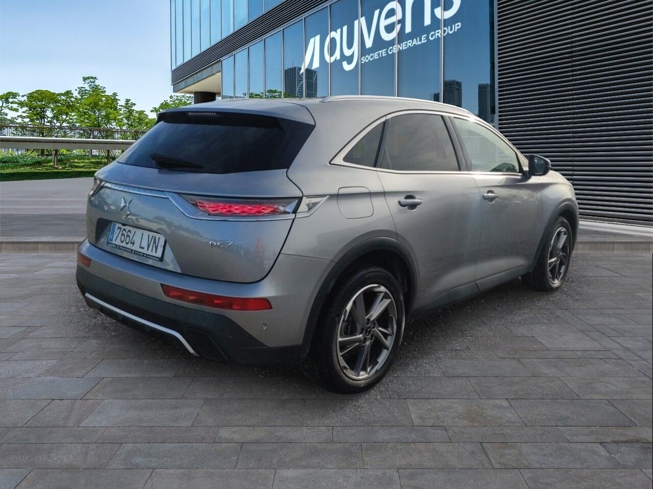 Ds Ds 7 Crossback Bluehdi De 96kw (130cv) At Bastille + - Foto 5