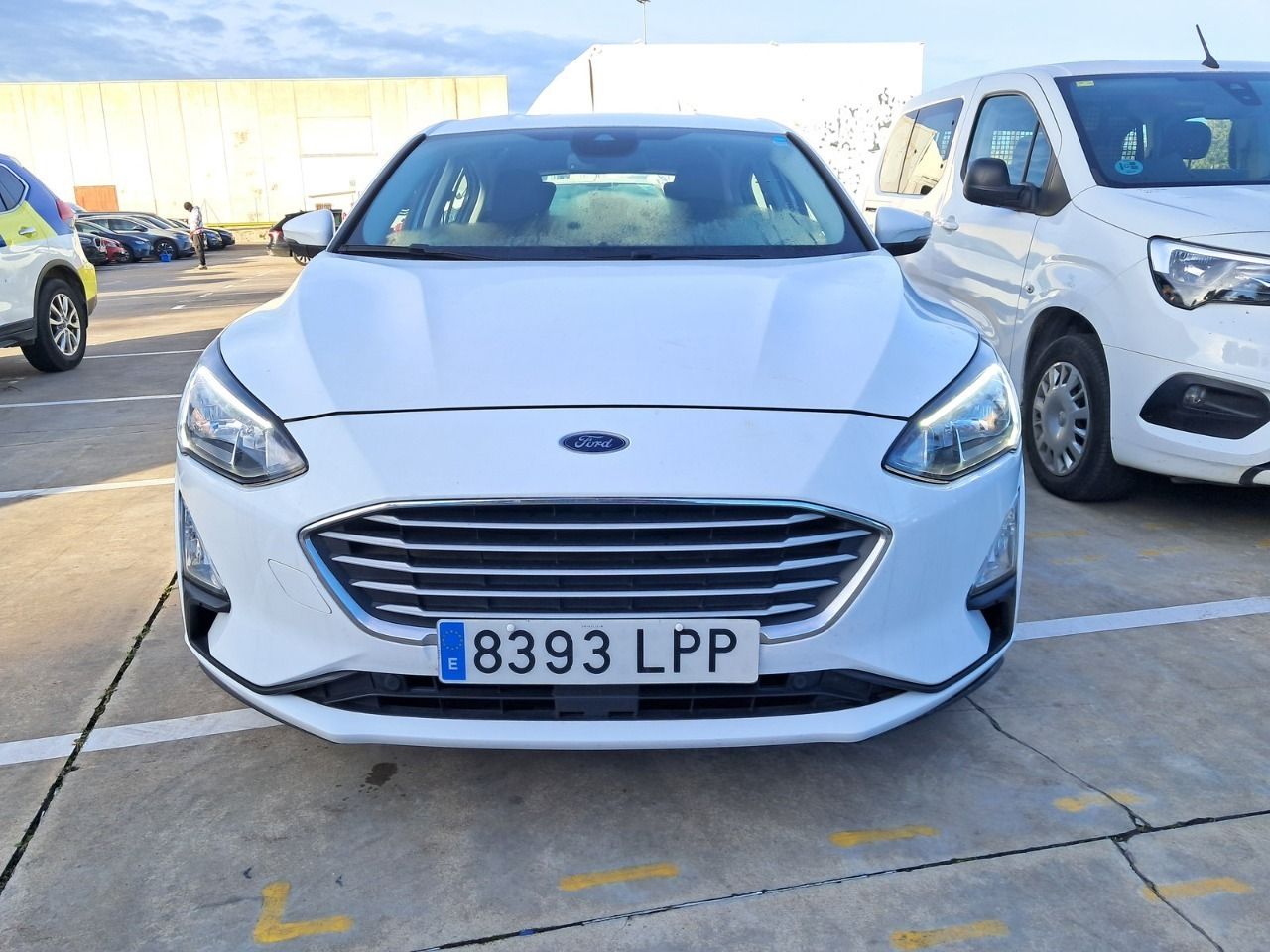 Ford Focus 1.5 Ecoblue 70kw Trend+ - Foto 3