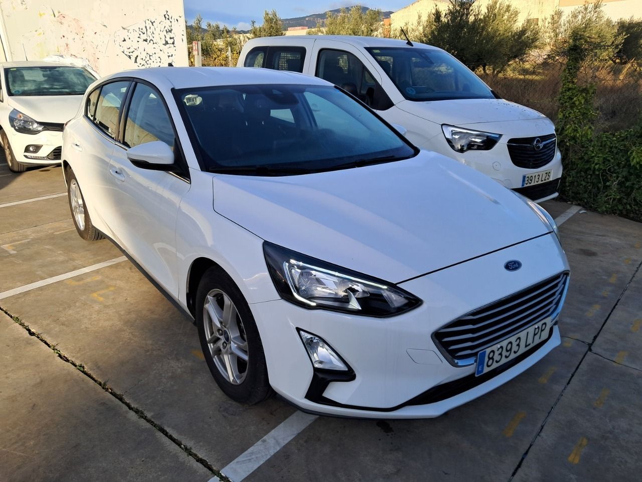 Ford Focus 1.5 Ecoblue 70kw Trend+ - Foto 4