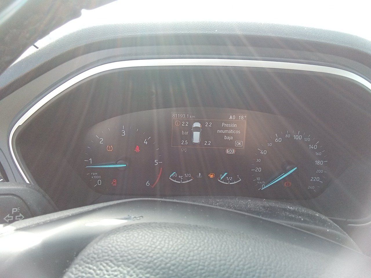 Ford Focus 1.5 Ecoblue 88kw Trend+ - Foto 9