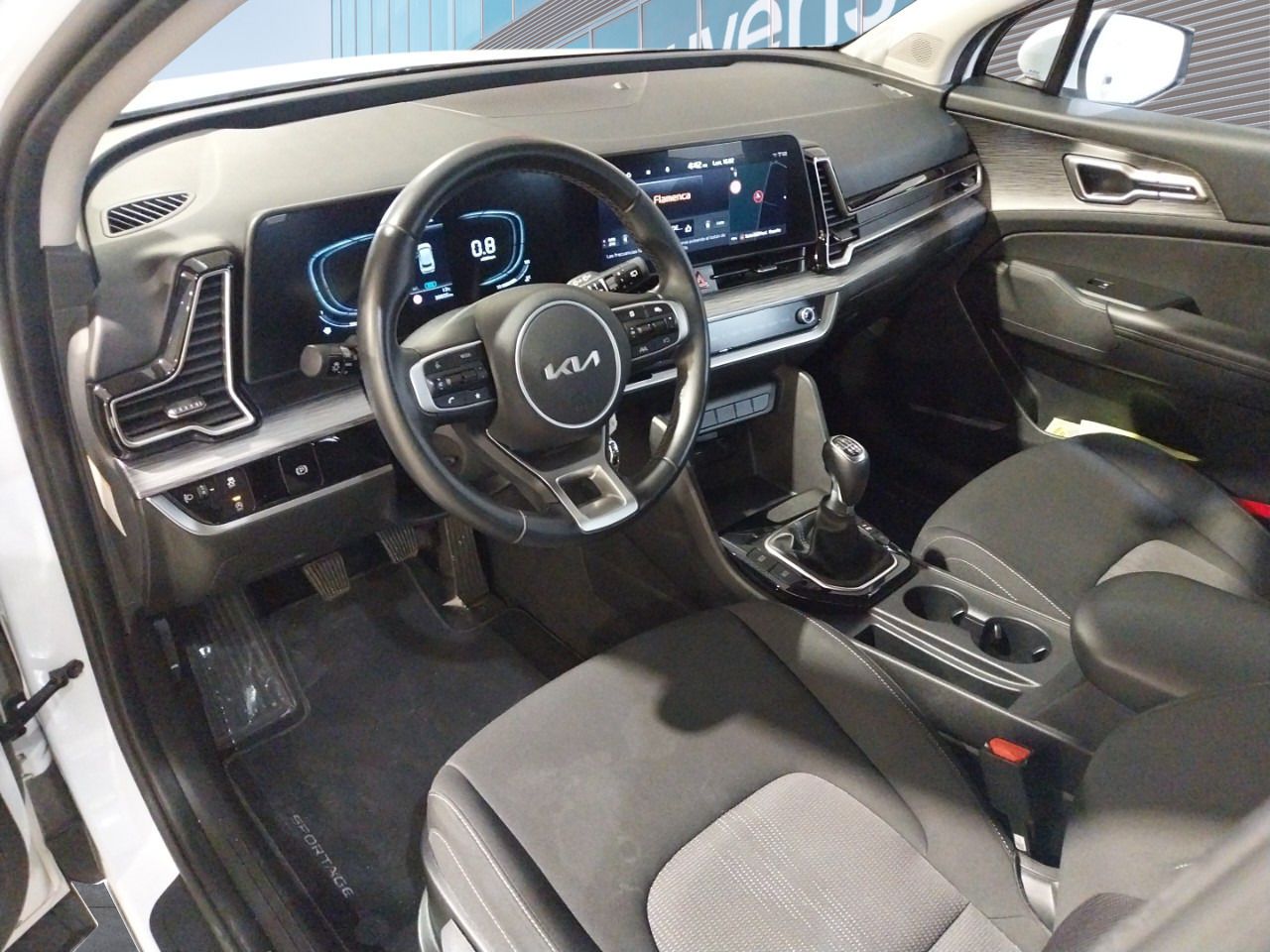 Kia Sportage 1.6 Crdi Mhev 100kw (136cv) Drive 4x2 - Foto 8