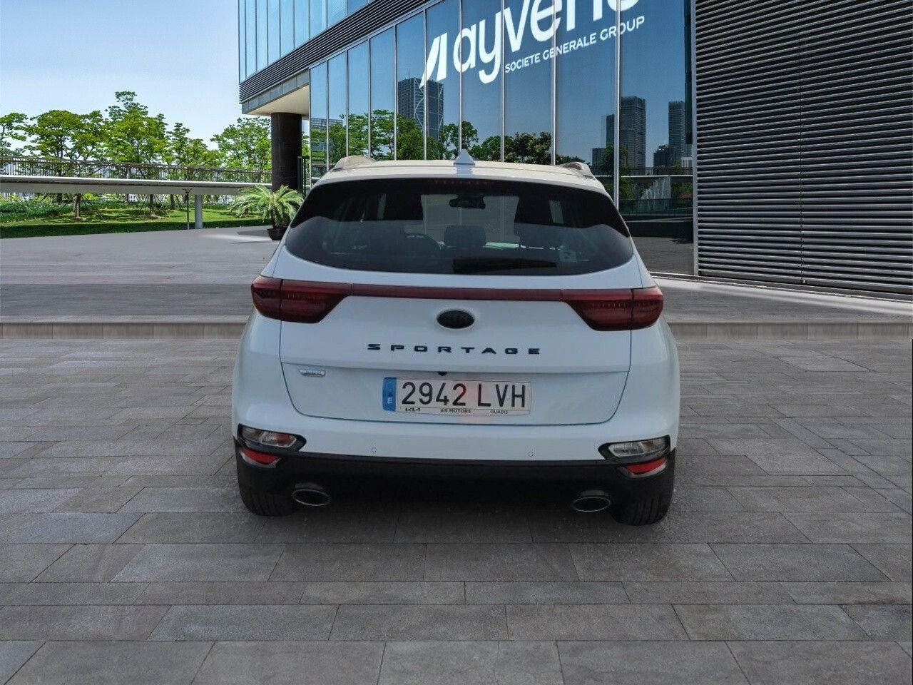 Kia Sportage 1.6 Mhev Black Edition 100kw (136cv) 4x2 - Foto 6