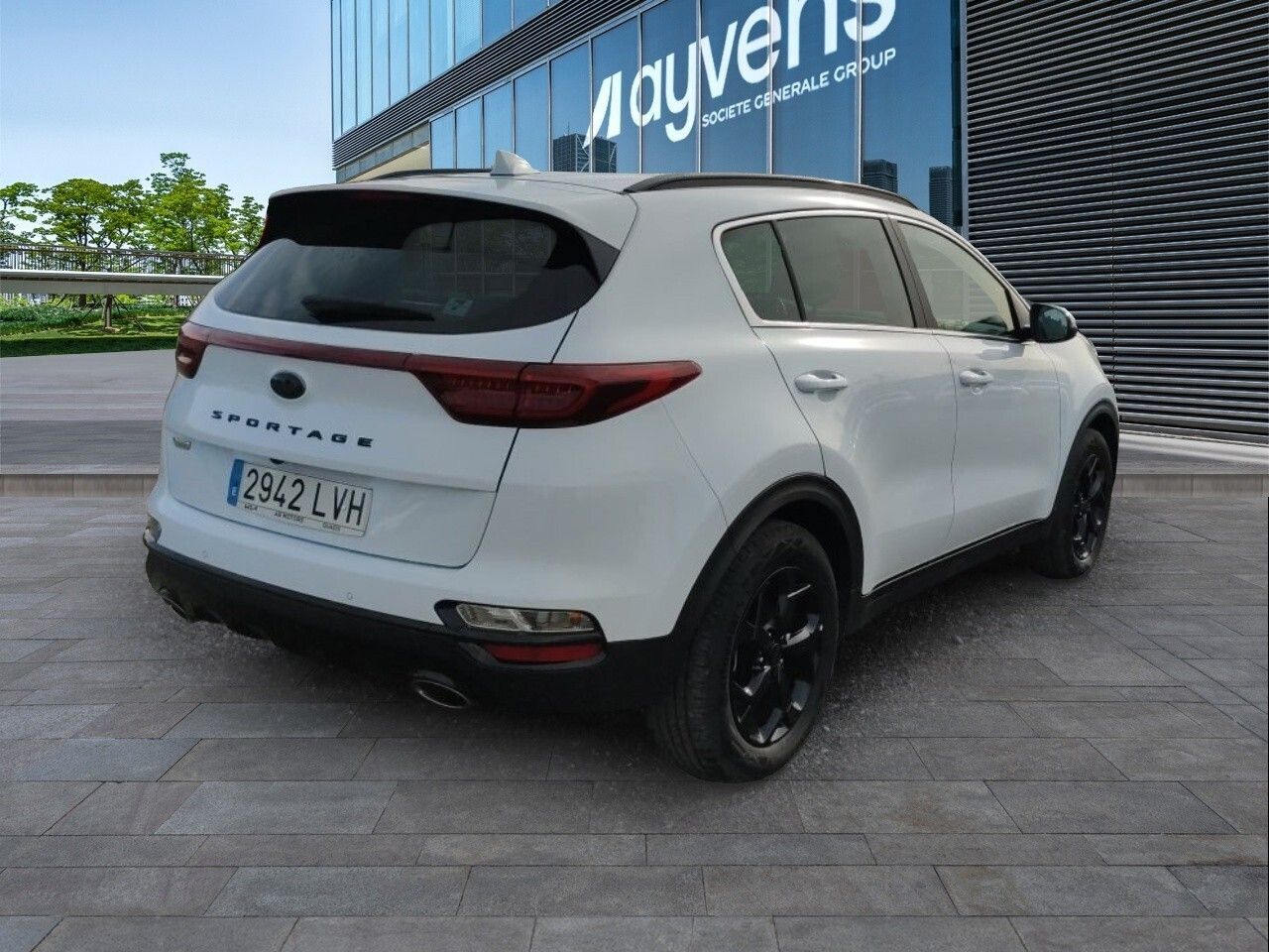 Kia Sportage 1.6 Mhev Black Edition 100kw (136cv) 4x2 - Foto 5