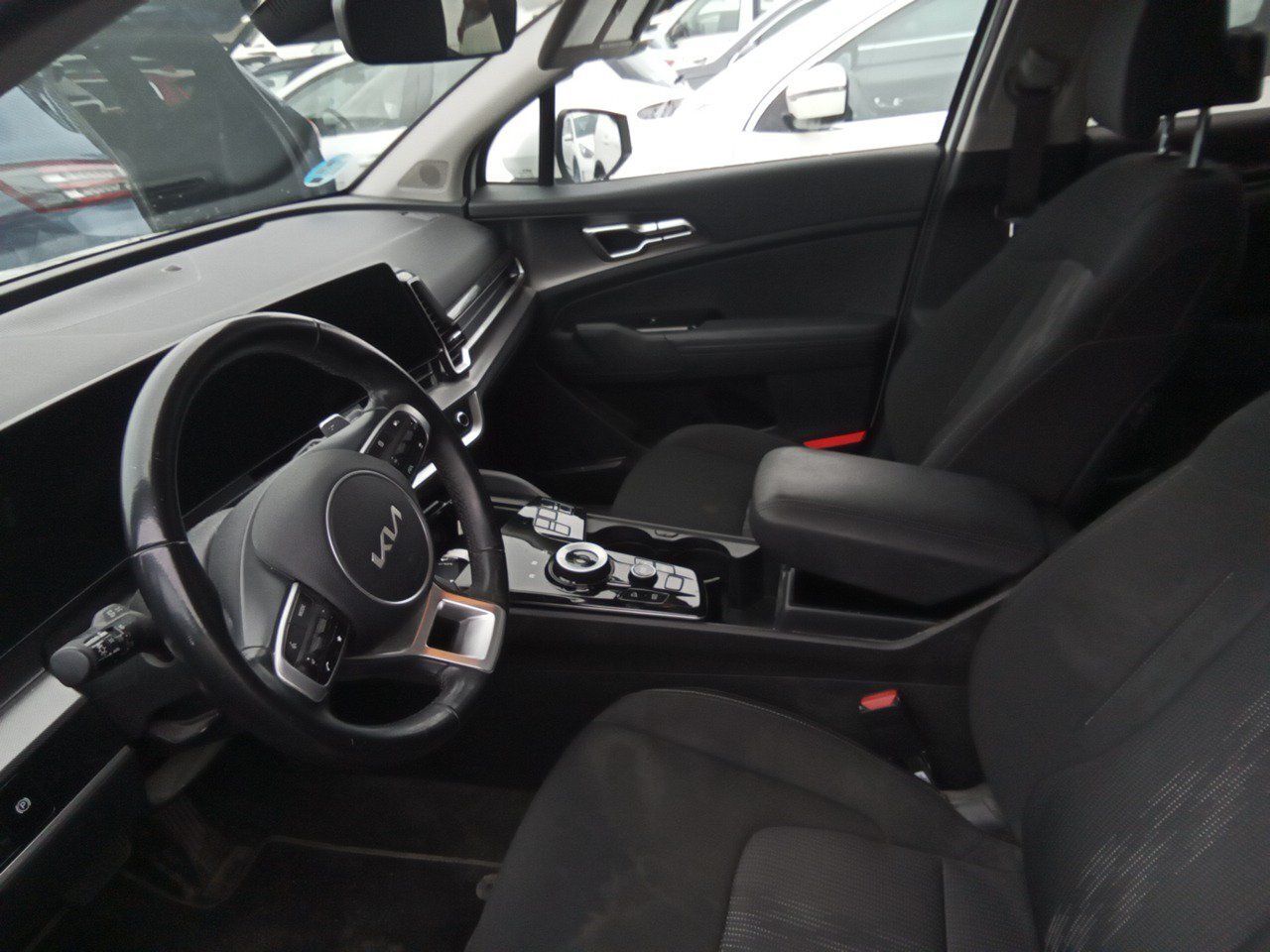 Kia Sportage 1.6 T-gdi Hev 171kw (230cv) Drive 4x2 - Foto 8